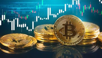 Bitcoin has already dropped about 75 per cent of its value over the last year.