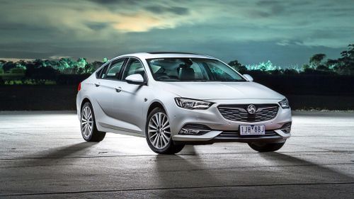 Holden holds a 5.3 percent market share for 2018. (CarAdvice)