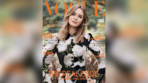 Special November issue of UK Vogue replaces models with 'real' women