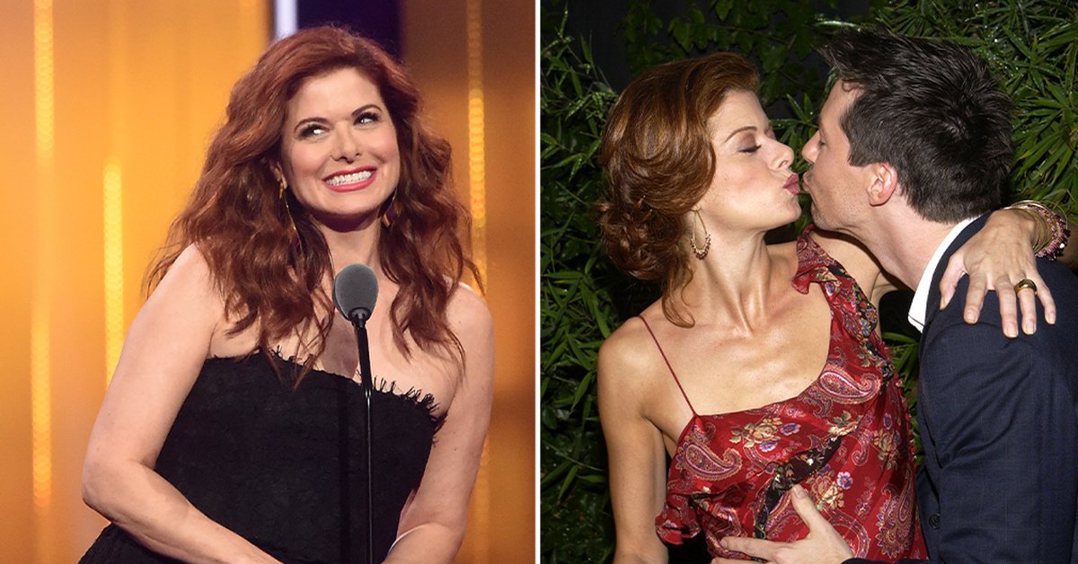 Debra Messing Says She Got Way Too Skinny On Will And Grace Because She 5165