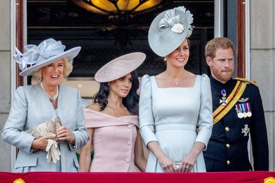 Why this year’s Trooping the Colour will be different for Meghan Markle