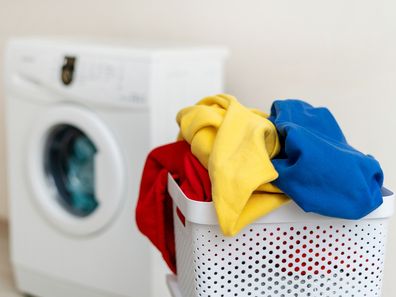 Laundry hacks, washing activewear