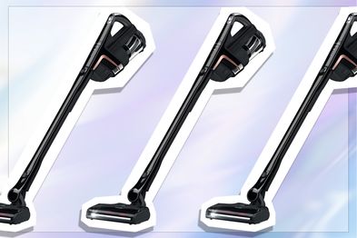 9PR: Miele Triflex HX1 Cat and Dog Cordless Stick Vacuum Cleaner, Obsidian Black