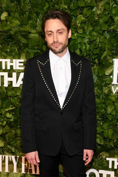 Kieran Culkin at the 34th Annual Gotham Awards at Cipriani Wall Street on December 2, 2024 in New York, New York. 