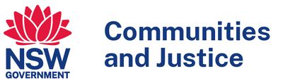 3. NSW Department of Communities & Justice 