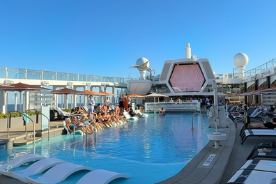 celebrity xcel cruise review