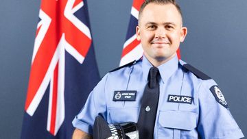 A police officer has died after being dragged under a car while attempting to arrest a man in Perth last week.Constable Anthony Woods, 28, died after the incident in Ascot in the city&#x27;s east, WA Police announced.