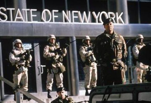 The Siege