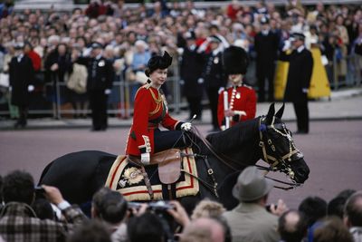 Trooping the Colour, 1979