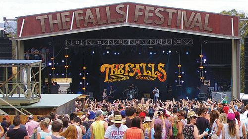 Tasmanian police investigate five sexual assault reports from Falls Festival