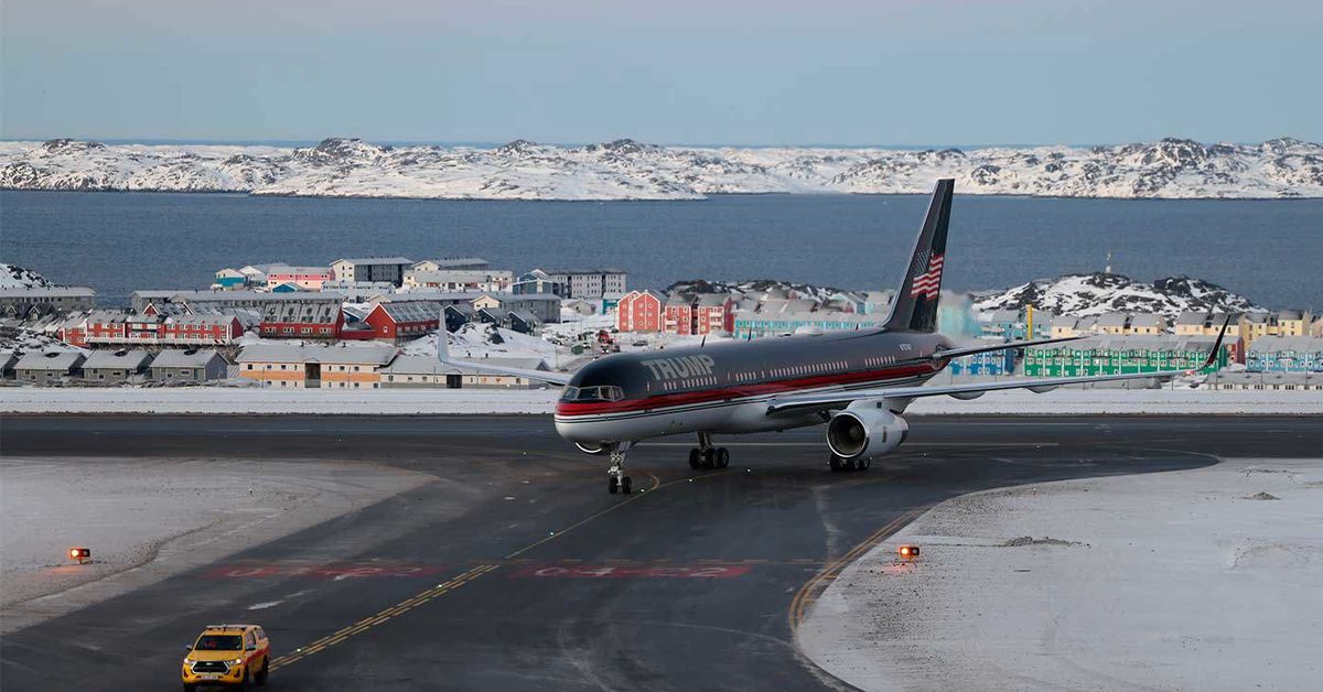 Why Donald Trump won't rule out using military to control Greenland, Panama Canal