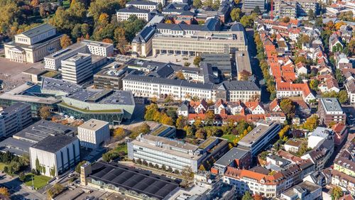 Police warn students to stop moving if they turn blue after 7 poisoned in German university