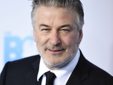 Alec Baldwin attends the premiere of The Boss Baby at AMC Loews Lincoln Square on March 20, 2017, in New York. 