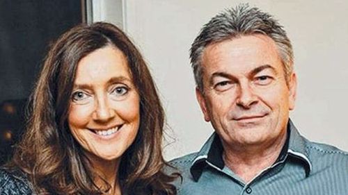 Borce Ristevski has refused to say how his wife Karen died.