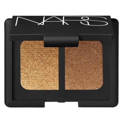<p><strong><em>Golden Eye</em></strong></p>
<p><a href="https://www.mecca.com.au/nars/eyeshadow-duo/V-000373.html" target="_blank" draggable="false">NARS Eyeshadow Duo in Isolde, $52</a></p>