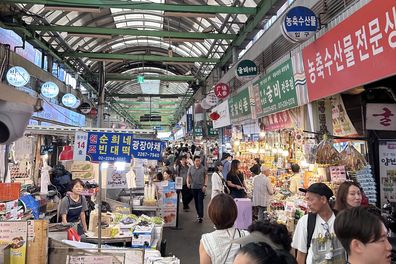 Gwangjang Market