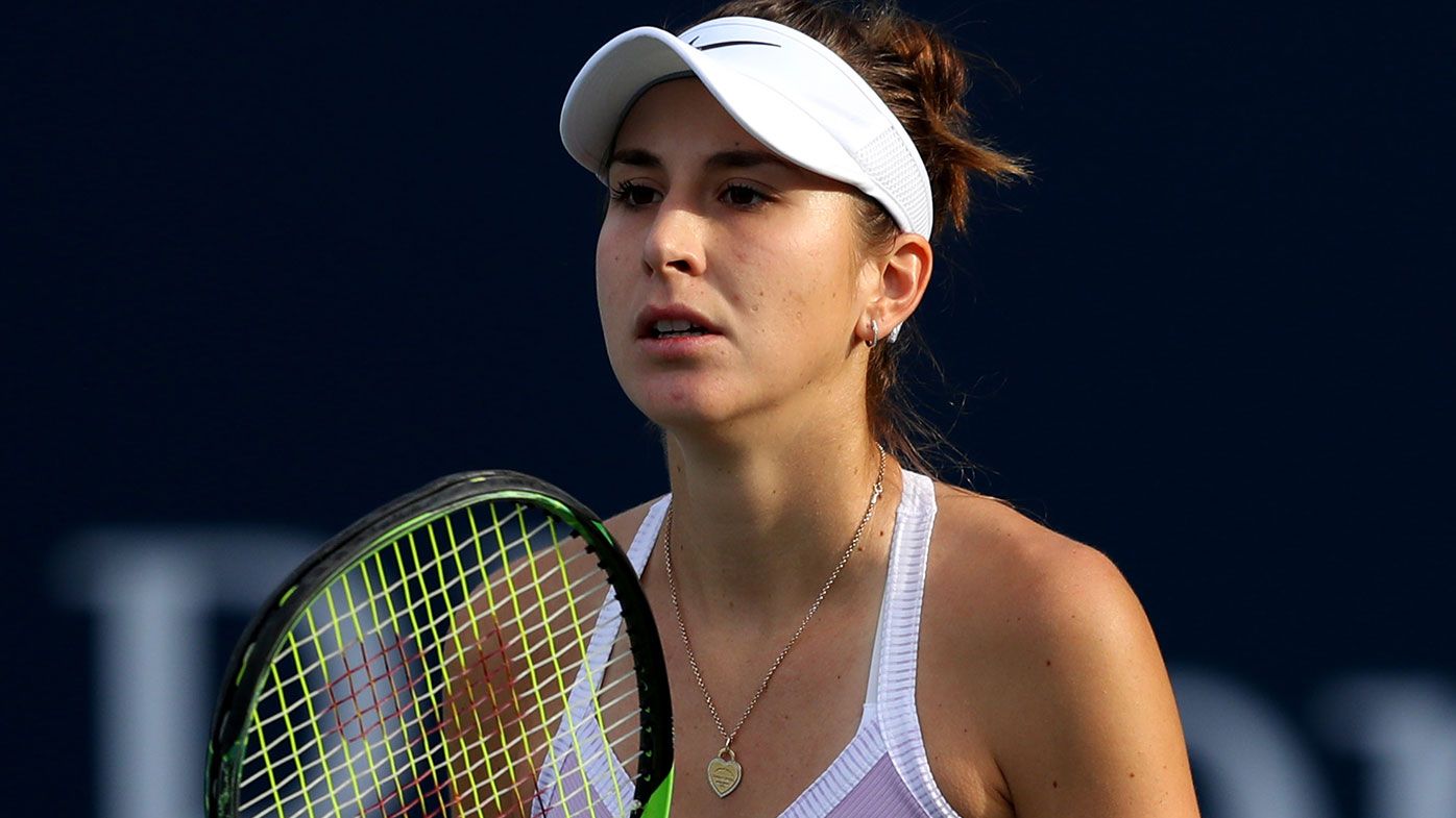 Belinda Bencic 