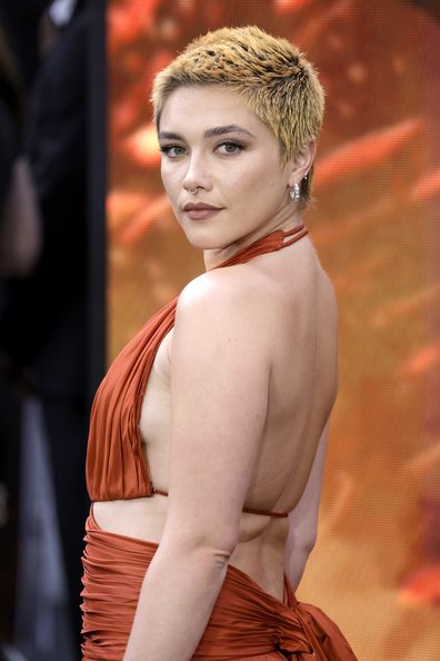 Florence Pugh hits back at body shamers for commenting on her