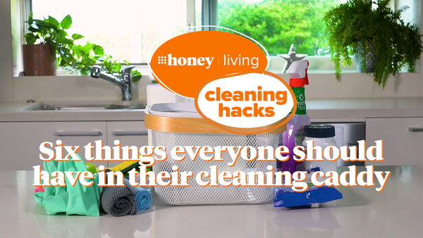 Household Cleaning Caddy  Cleaning caddy, Cleaning household, Cleaning  hacks