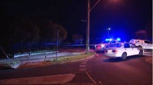 Victorian police are investigating the death of a man in Craigieburn, in Melbourne's north, after he was arrested over an alleged altercation with residents on Hothlyn Drive.