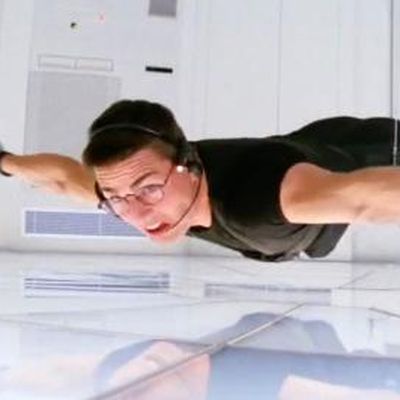 11. Mission: Impossible (1995)