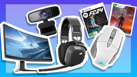 9PR: Major discounts on gaming gear spotted in Amazon's Big Smile Sale