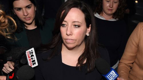 NSW Labor general secretary Kaila Murnain has resigned.