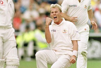 Brett Lee finished with 310 wickets at 30.81 in 76 Tests.