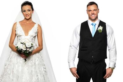 Married at First Sight: Bronson and Ines