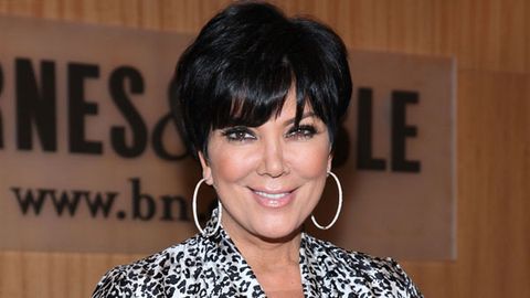 Kris Jenner apologises for 'Indian Giver' comment