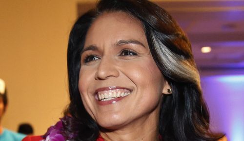 Rep. Tulsi Gabbard has announced she'll run for president in 2020.