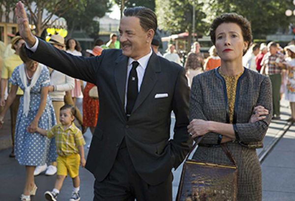 Saving Mr. Banks