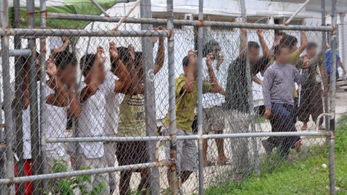 Manus Island, Nauru refugees could be resettled in Australia, UN claims