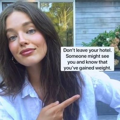 Emily DiDonato details 'worst' feedback she's received during modelling -  9Honey