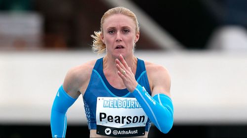 Athletics Australia coach slams ‘bad example’ Sally Pearson