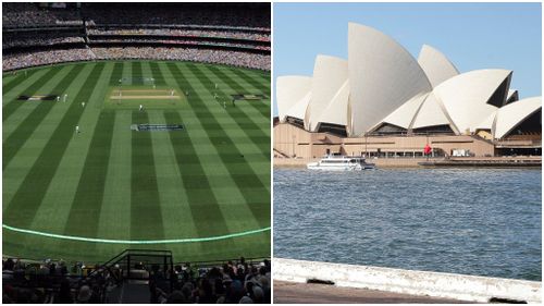 Iconic Australian landmarks were mentioned in the magazine. (AAP)