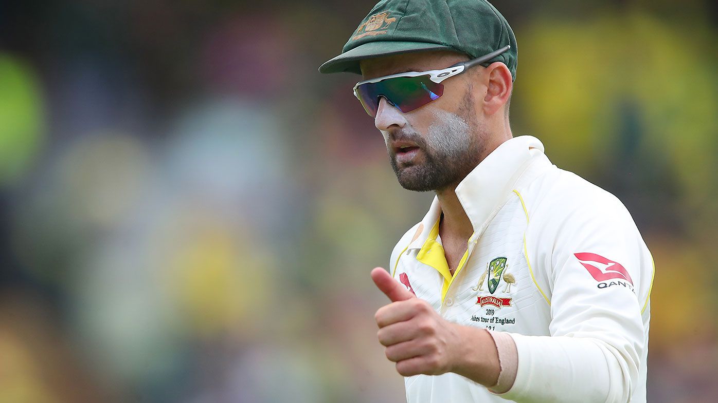 Nathan Lyon