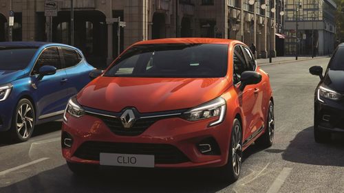 According to its designers, the Clio is 
