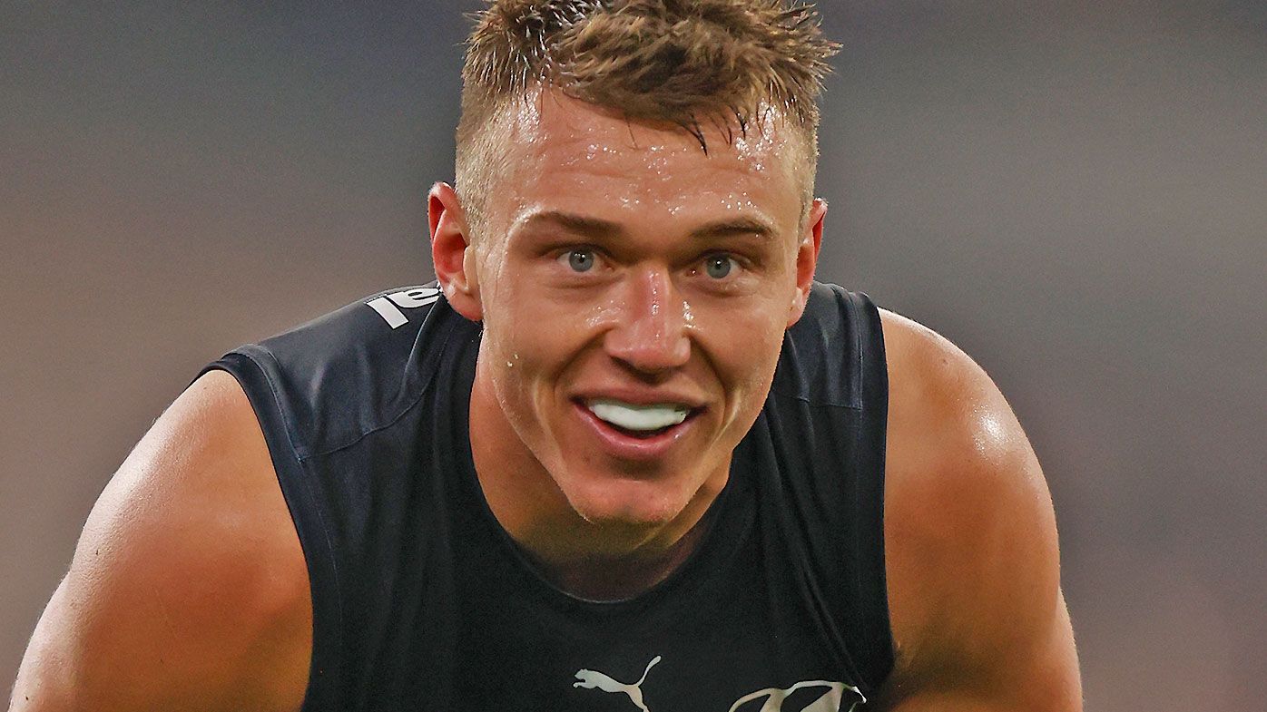 Patrick Cripps