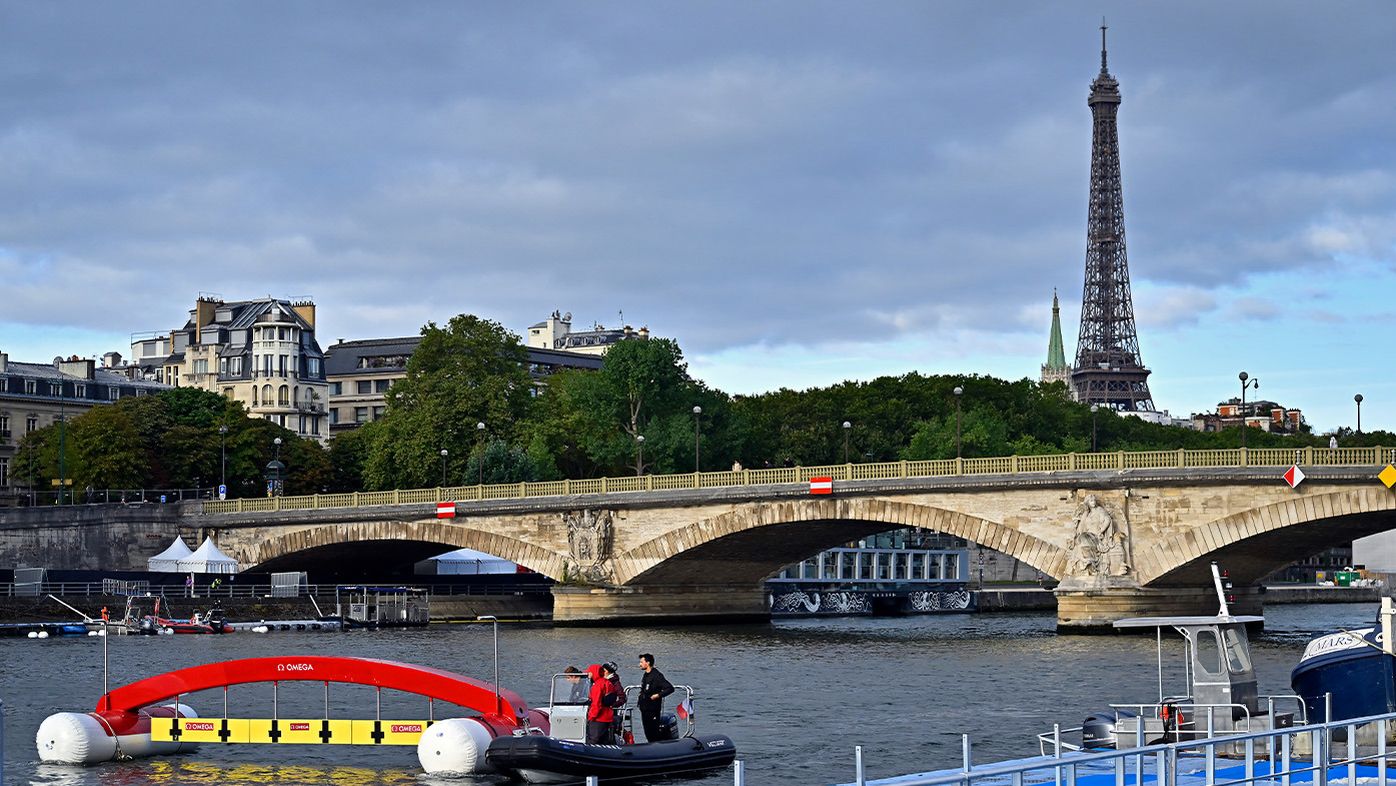 The Open Water Swimming World Cup scheduled to be hosted by the River Seine in August was cancelled.