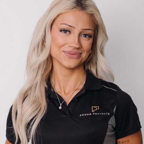 Caitlyn Goodman, 22, foi nomeada Aprendiz Vitoriana do ano pela HIA em 2025.