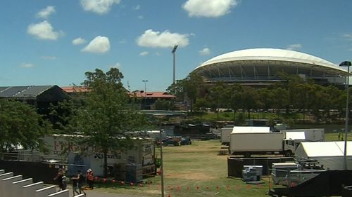 FOMO Music Festival Adelaide drugs arrest