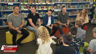 Human Nature sat down with students and parents of the school.