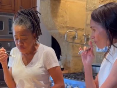 meghan instagram mum dorit chantilly lili