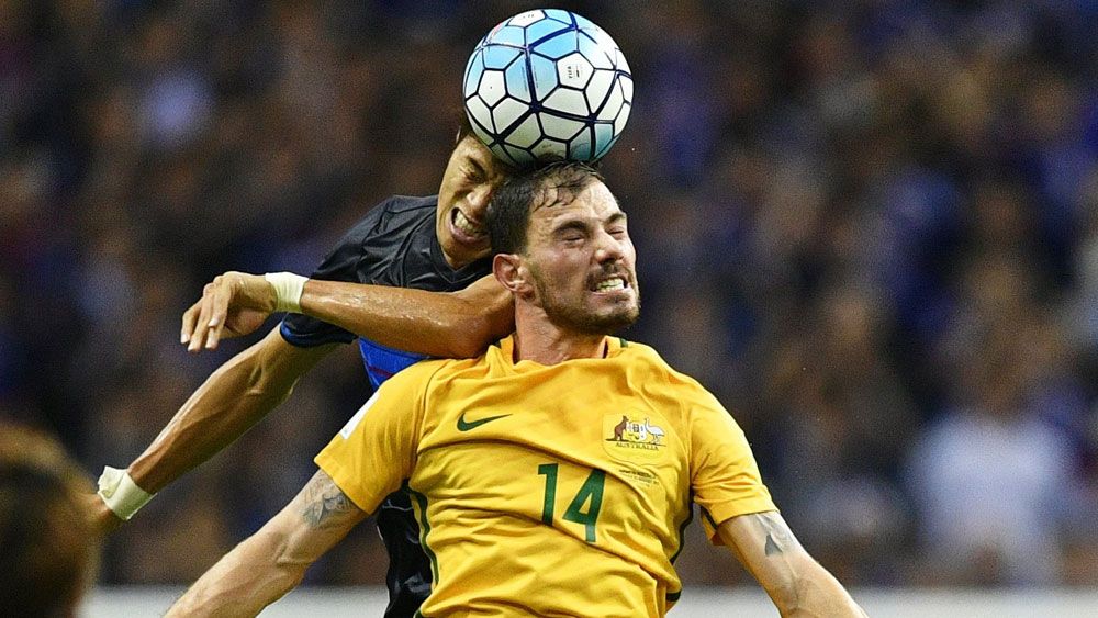 Socceroos to stay the World Cup course