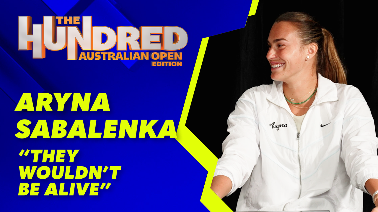 The Hundred Australian Open Edition Season 2025 Don't mess with the