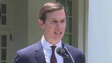 9RAW: Kushner confirms Russia meetings but says 'I did not collude'.