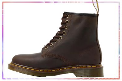 9PR: Men's Dr Martens boots