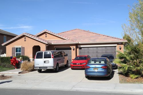 Investigators have shared in court brutal details of life inside the Turpin's Californian home that has come to be known as the 'house of horrors'. (AAP)