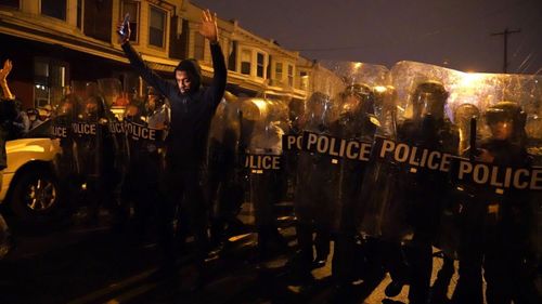 Philadelphia protests